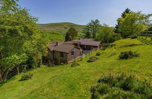 Pengenffordd House | Heol Llygoden