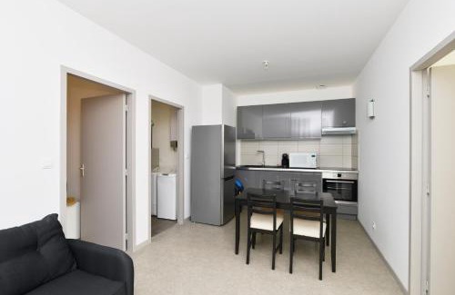 Saint-Quentin Apartment | Heptagone