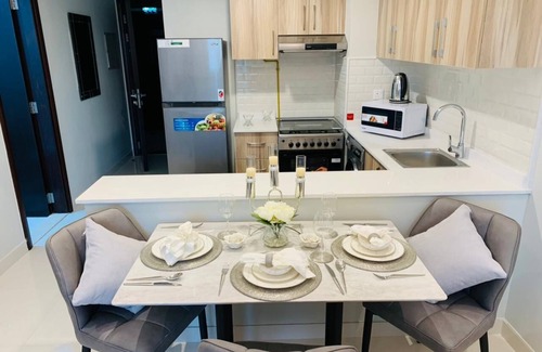 Dubai Sports City Apartment | Hera Holiday Home