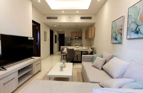 Dubai Sports City Apartment | Hera Holiday Home