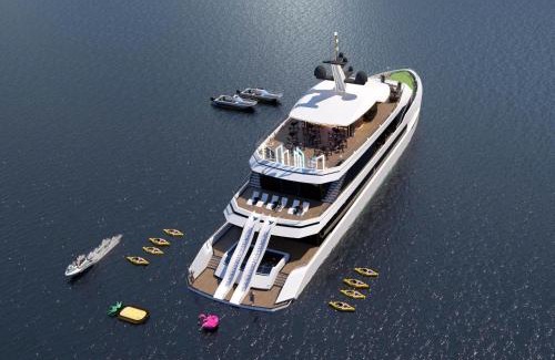 Ha Long Boat Rental | Hera Luxury Day Cruise