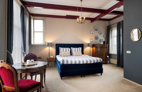 Rinsumageest Bed & Breakfast | Herberg Het Rechthuis