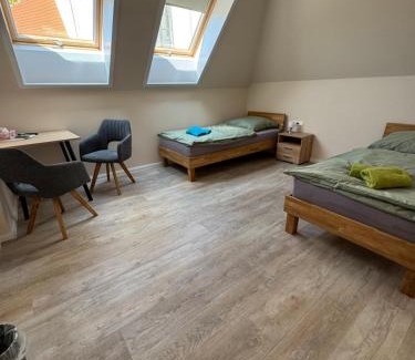 Altlandsberg House | Herberge in der Orangerie auf dem Schlossgut Altlandsberg