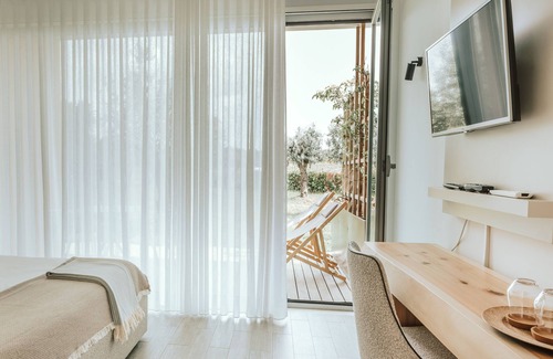 Crato Hotel | Herdade da Rocha Boutique Lodge