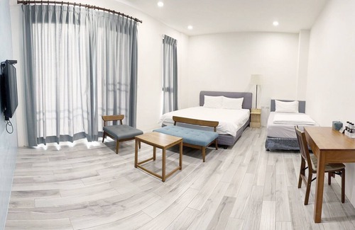 Zhongpu House | Here is BNB