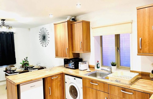 Hereford Apartment | Hereford stays - Exceptionally Clean & Elegant