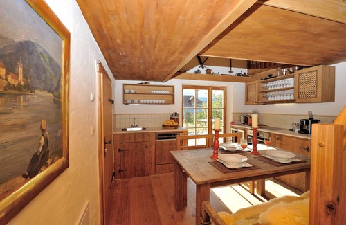 Durnstein Cabin | Heritage Dürnstein