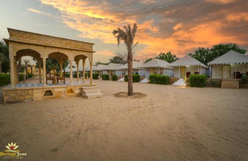 Kanoi Resort | Heritage Juma Resort with swimming pool