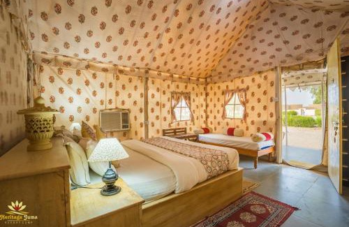 Kanoi Resort | Heritage Juma Resort with swimming pool