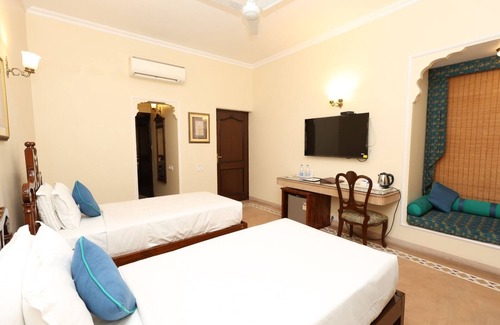 Bikaner Hotel | Heritage Resort Bikaner