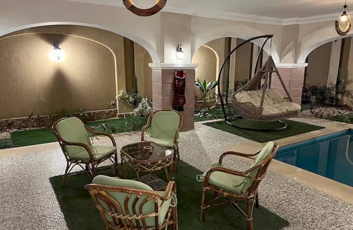 New Cairo Villa | Heritage valley.