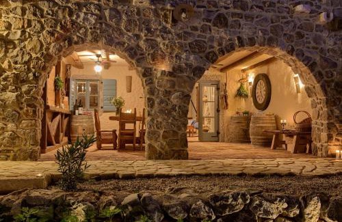 Malinska-Dubasnica Villa | HERITAGE Villa AQUAMARINE