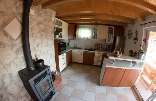 Prgomet House | Heritage Villa HEAVEN No. 1 near Trogir, heated pool