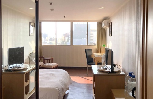 Hsinchu City Centre House | Hermes Hotel