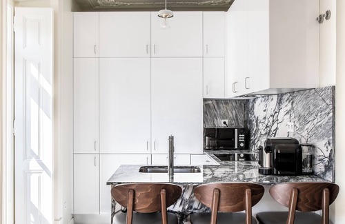 Santos Apartment | Hermitage Castelo - Casa Chafariz