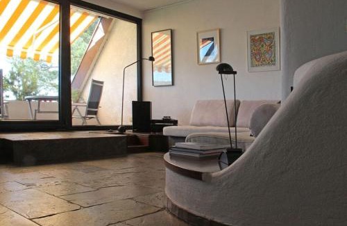 Dahn House | Hermitage-Dahn Modern retreat