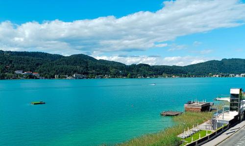 Maria Woerth Apartment | Hermitage Wörthersee Penthouse Appartement