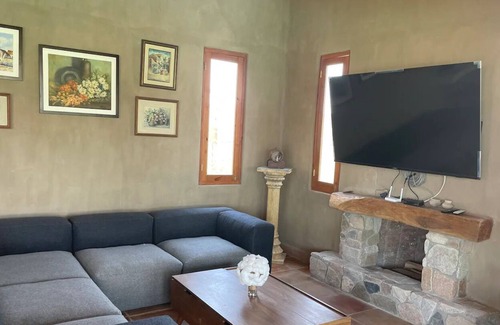 Ica House | Hermosa casa de campo con piscina