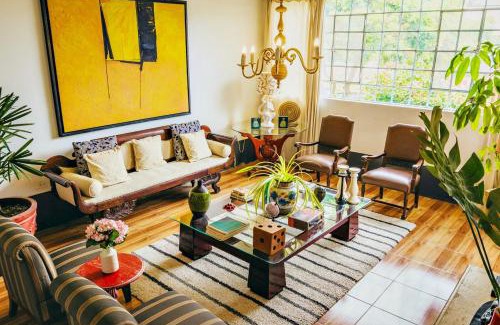 Manuel Antonio Mesones Muro Villa | Hermosa Casa de Campo con Piscina grande en Chiclayo