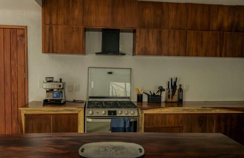 Xul-Ha House | Hermosa Casa Del Lago