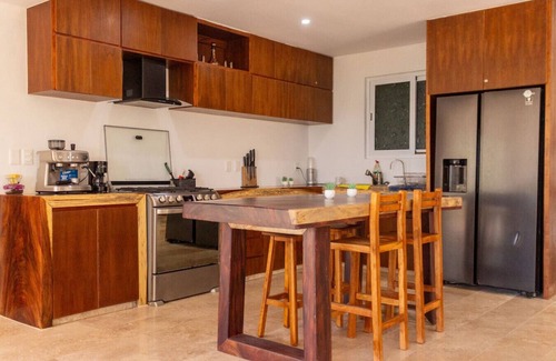 Xul-Ha House | Hermosa Casa Del Lago