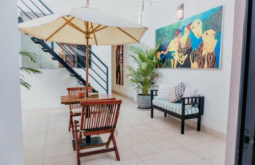 Ferrenafe Apartment | Hermoso Departamento Céntrico con Terraza