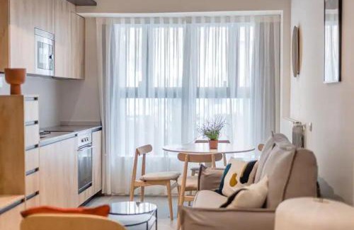 Delicias Apartment | Hermoso estudio en Legazpi °1