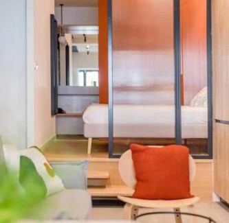 Delicias Apartment | Hermoso estudio en Legazpi °1