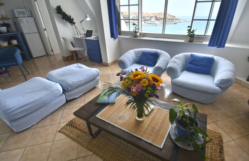 Chorrillos Apartment | Hermoso y Acogedor Departamento Frente al mar Cerca a las Mejores Playas Limeñas