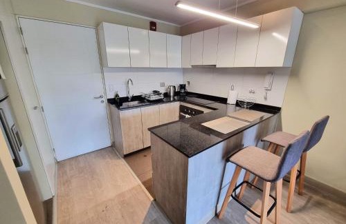 Barranco Apartment | Hermoso y céntrico 1BR en Barranco con cochera wifi y netflix