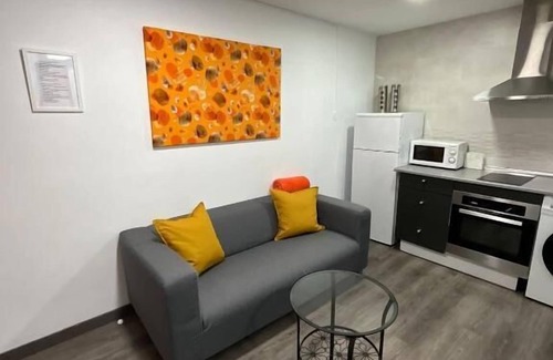 Parque Ayala Apartment | Heroe 2 Dormitorios