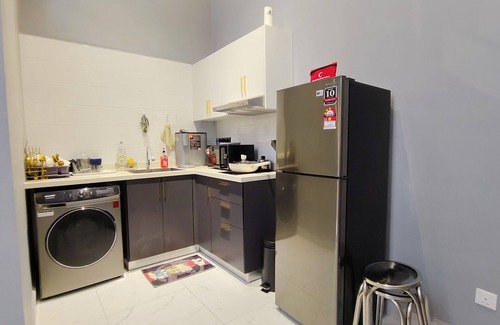Taman Midah Apartment | Heroes Home @ Arte Cheras, Family 8pax, MRT Station 6Min
