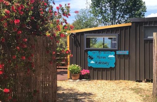 Rangihaeata Apartment | Heron Hideaway at First Light Rangihaeata Retreat