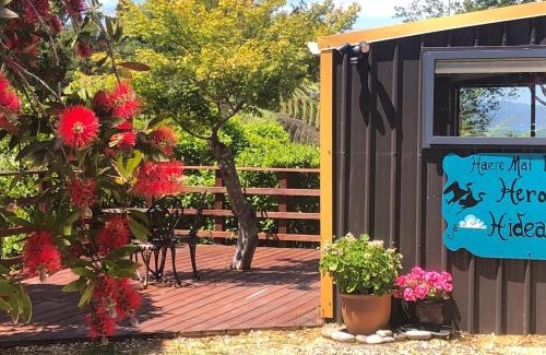 Rangihaeata Apartment | Heron Hideaway at First Light Rangihaeata Retreat