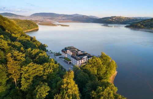 Grodek Nad Dunajcem Hotel | Heron Live Hotel Marina & SPA