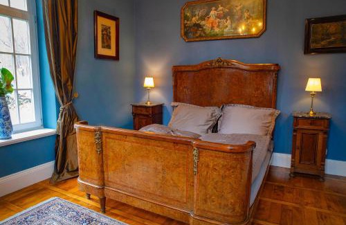 Benitz Apartment | Herrenhaus Brookhusen nahe Rostock & Ostsee