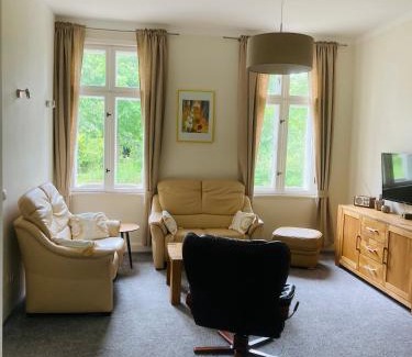 Marli/Brandenbaum Apartment | Herrenhaus Hohewarte