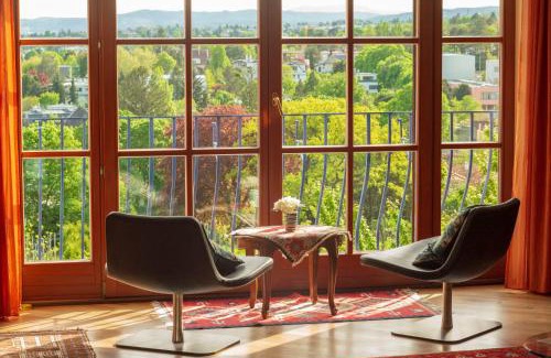 Heiligenstadt Apartment | Herrlicher Ausblick über Wien