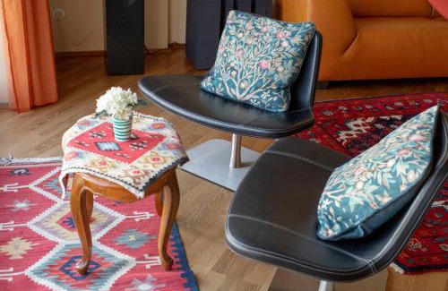 Heiligenstadt Apartment | Herrlicher Ausblick über Wien