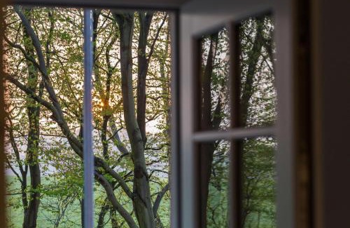 Garz/Rugen Apartment | Herthaquelle Wohnung 4 "Schöne Aussicht"