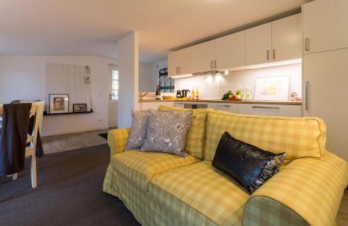 Garz/Rugen Apartment | Herthaquelle Wohnung 4 "Schöne Aussicht"