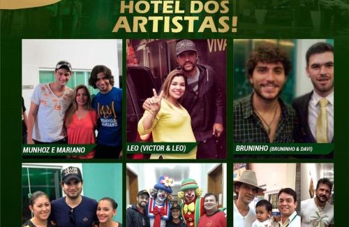 Ponta Pora Hotel | Herval Park Hotel