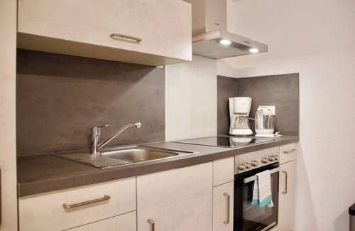 Zweibruecken Apartment | Herzog Wolfgang Studio No.3 - central, modern, friendly