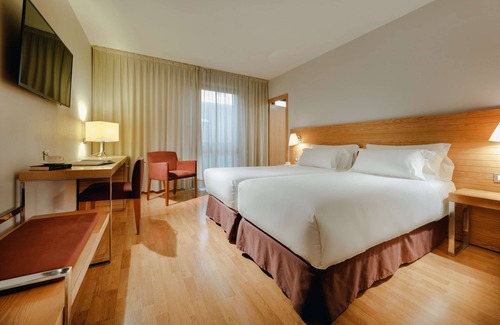 San Pablo Hotel | Hesperia Zaragoza Centro