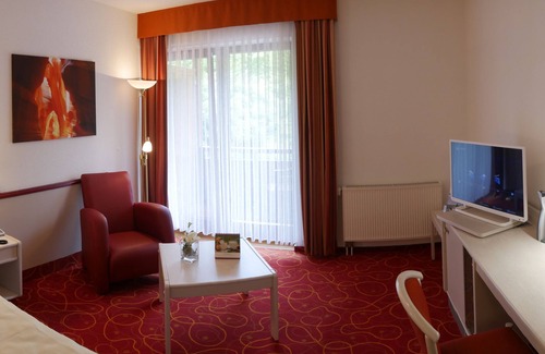 Schwarzengrund Hotel | Hessen Hotelpark Hohenroda