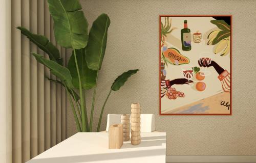 Kollum Bed & Breakfast | Het Witte Huis B&B