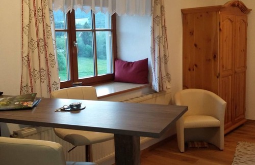 Zeutschach Apartment | Heublumenzimmer - Tonibauer