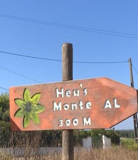 Baiona House | Heu’s Monte