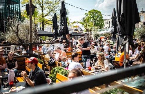 Oss Apartment | Heuvel zicht