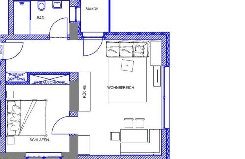 Neuendorf Apartment | Hey Spreewald Ferienapartments
